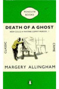 Death of a Ghost (Classic Crime)