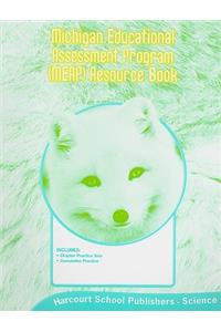 Michigan Educational Assessment Program (MEAP) science resource book, grade 1