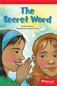 Storytown: Below Level Reader Teacher's Guide Grade 4 Secret Wise