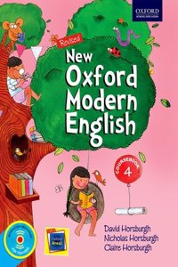 New Oxford Modern English Coursebook Class 4