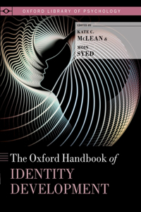 Oxford Handbook of Identity Development