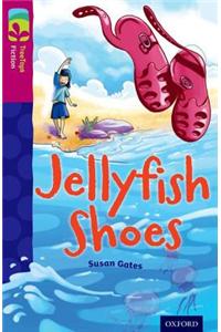 Oxford Reading Tree TreeTops Fiction: Level 10 More Pack A: Jellyfish Shoes