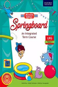 Springboard LKG Term 1