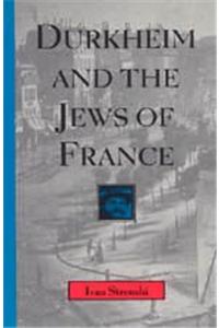 Durkheim and the Jews of France