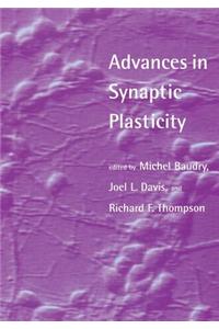 Advances in Synaptic Plasticity