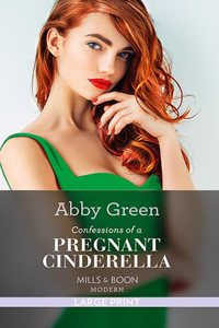 Confessions Of A Pregnant Cinderella