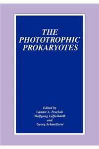 Phototrophic Prokaryotes