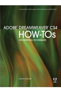 Adobe Dreamweaver Cs4 How-Tos