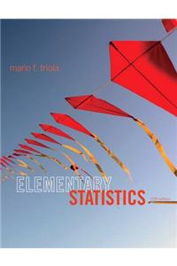 Elementary Statistics with MyStatLab Access Code [With CDROM]