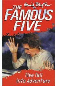 Five Fall Into Adventure
