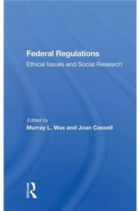 Federal Regulations