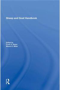 Sheep And Goat Handbook, Vol. 4