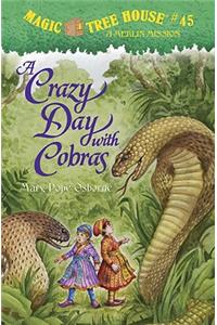 A Crazy Day with Cobras