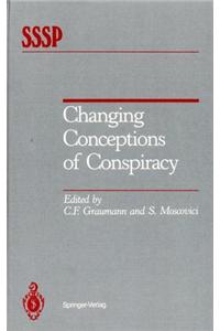 Changing Conceptions of Conspiracy