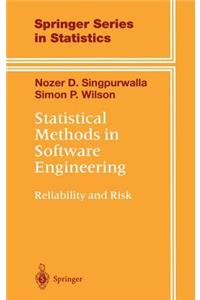 Statistical Methods in Software Engineering