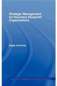 Strategic Management for Nonprofit Organizations