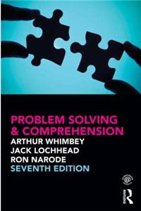 Problem Solving and Comprehension