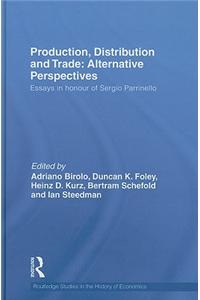 Production, Distribution and Trade
