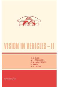 Vision in Vehicles II