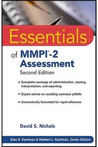 Essentials of Mmpi-2 Assessment