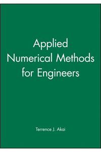 Applied Numerical Methods for Engineers