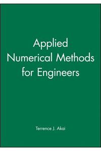 Applied Numerical Methods for Engineers