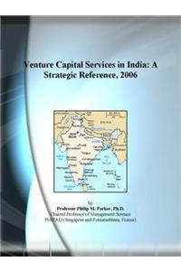 Venture Capital Services in India