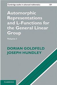 Automorphic Representations and L-Functions for the General Linear Group: Volume 1