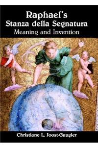 Raphael's Stanza della Segnatura