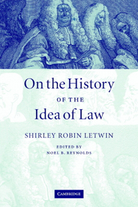 On the History of the Idea of Law