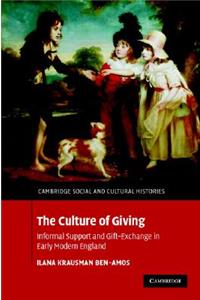 Culture of Giving