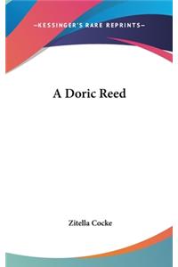 Doric Reed