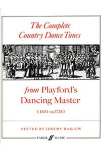 The Complete Country Dance Tunes