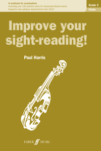 Improve your sight-reading! Violin Grade 3