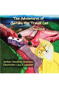 Adventures of Gatsby the Travel Cat in Mesa Verde
