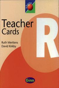 1999 Abacus Reception / P1: Teacher Cards
