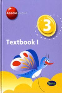 Abacus Evolve Year 3/P4: Textbook 1