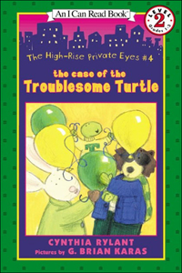 The Case of the Troublesome Turtle