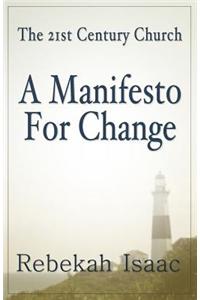 The 21st Century Church: A Manifesto for Change