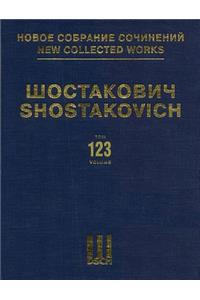Music to the Film Alone Op. 26
