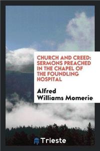 Church and Creed