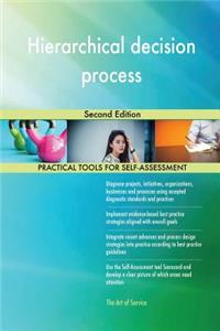 Hierarchical decision process Second Edition