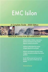 EMC Isilon A Complete Guide - 2020 Edition