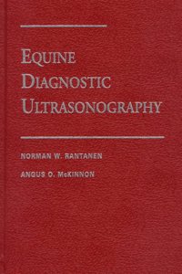 Equine Diagnostic Ultrasonography Hardcover â€“ 1 December 1997