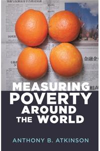 Measuring Poverty around the World Hardcover â€“ 1 August 2019