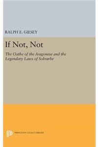 If Not, Not