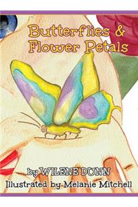 Butterflies and Flower Petals