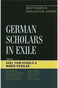 German Scholars in Exile