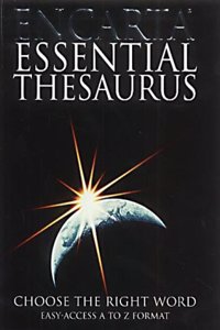 Encarta Essential Thesaurus