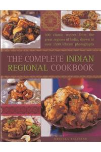 Complete Indian Regional Cookbook